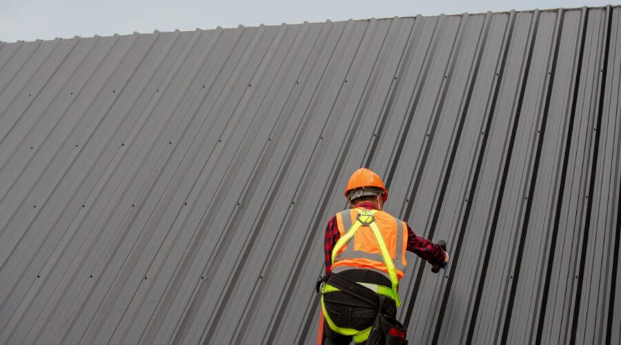 Expert new roof installation services in Roopville, GA